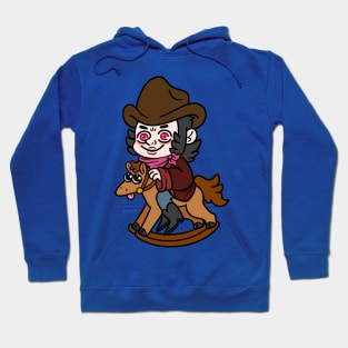 Cowboy Creep Hoodie